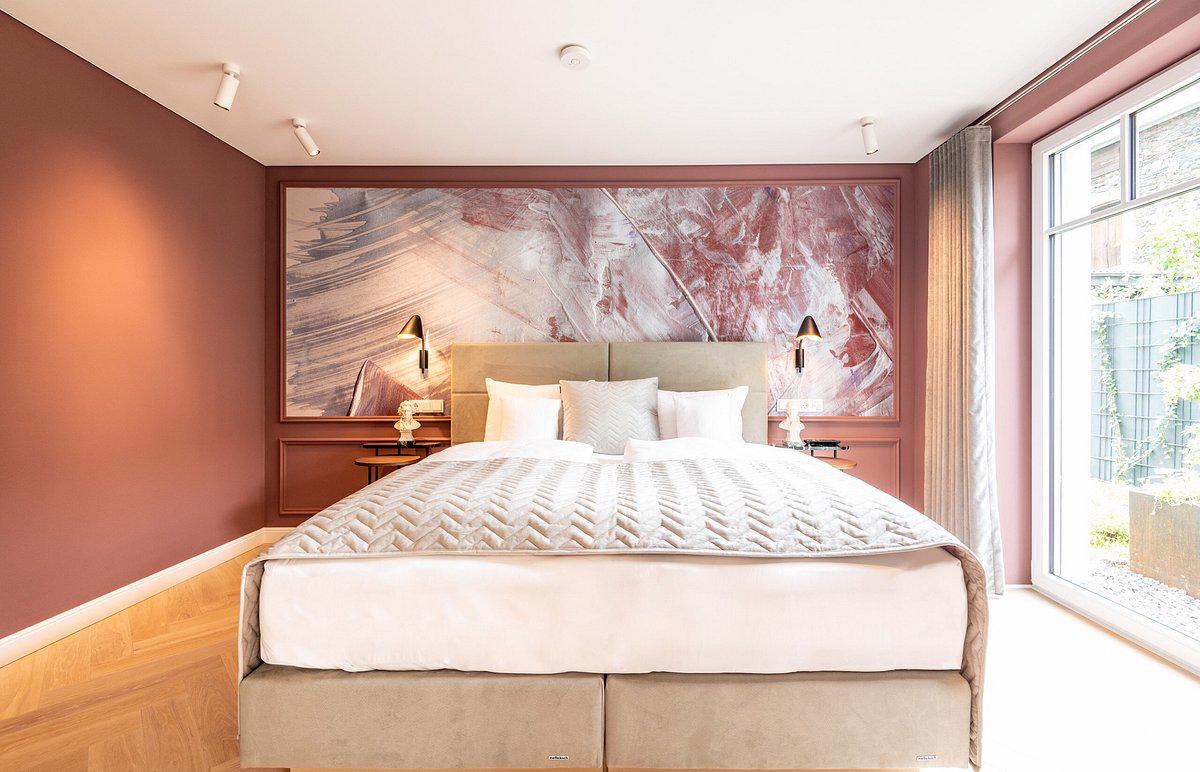 Foto Romantik Jugendstilhotel Bellevue **** Traben Trarbach