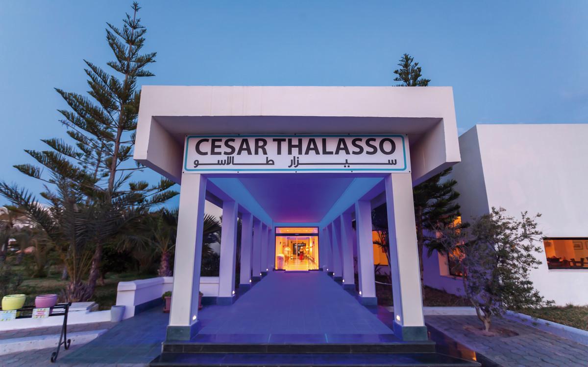 Cesar Thalasso - Midoun - Tunesie