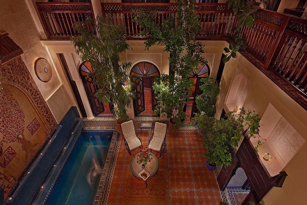 Riad 58 Blu, Marrakech