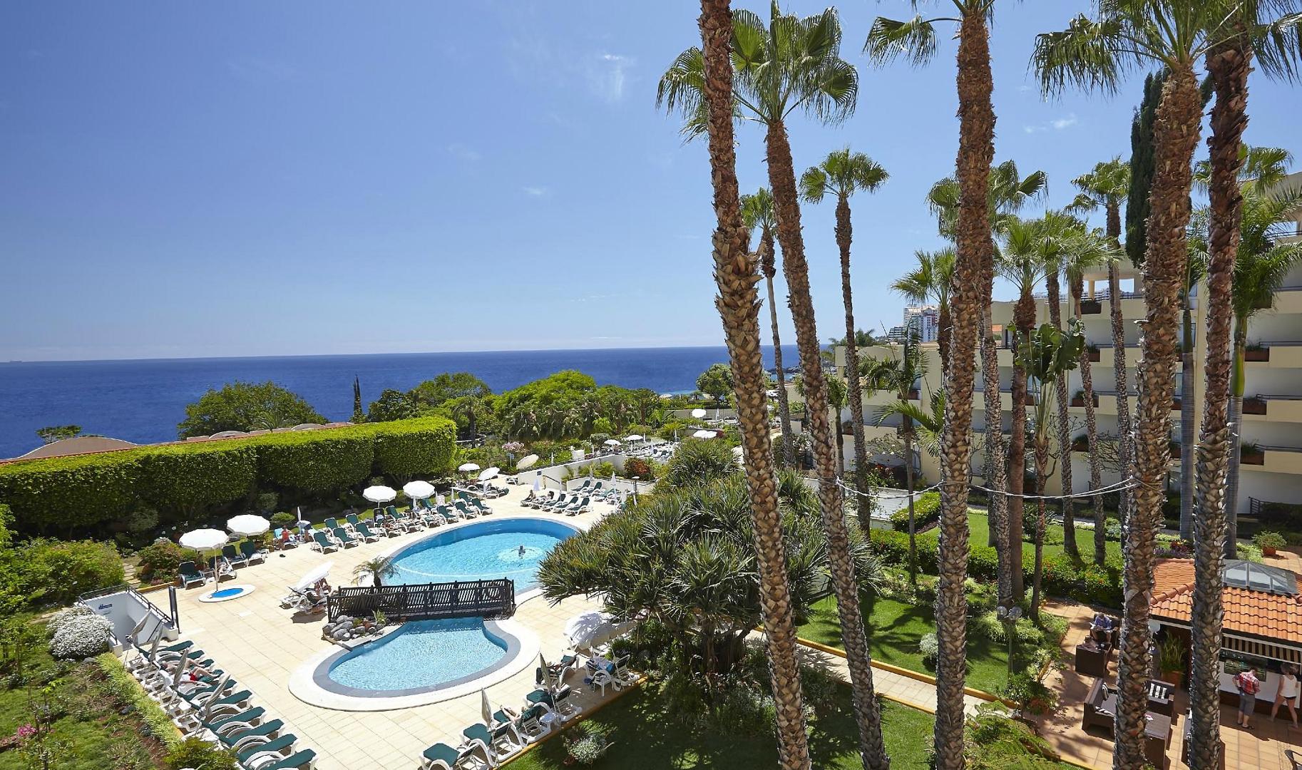 Foto Suite Eden Mar **** Funchal