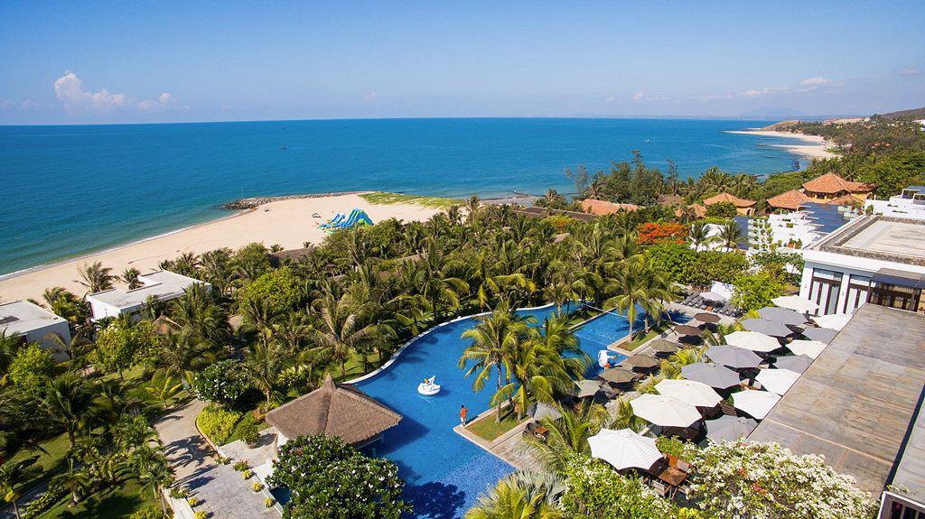 Foto The Cliff Resort en Residences **** Phan Thiet