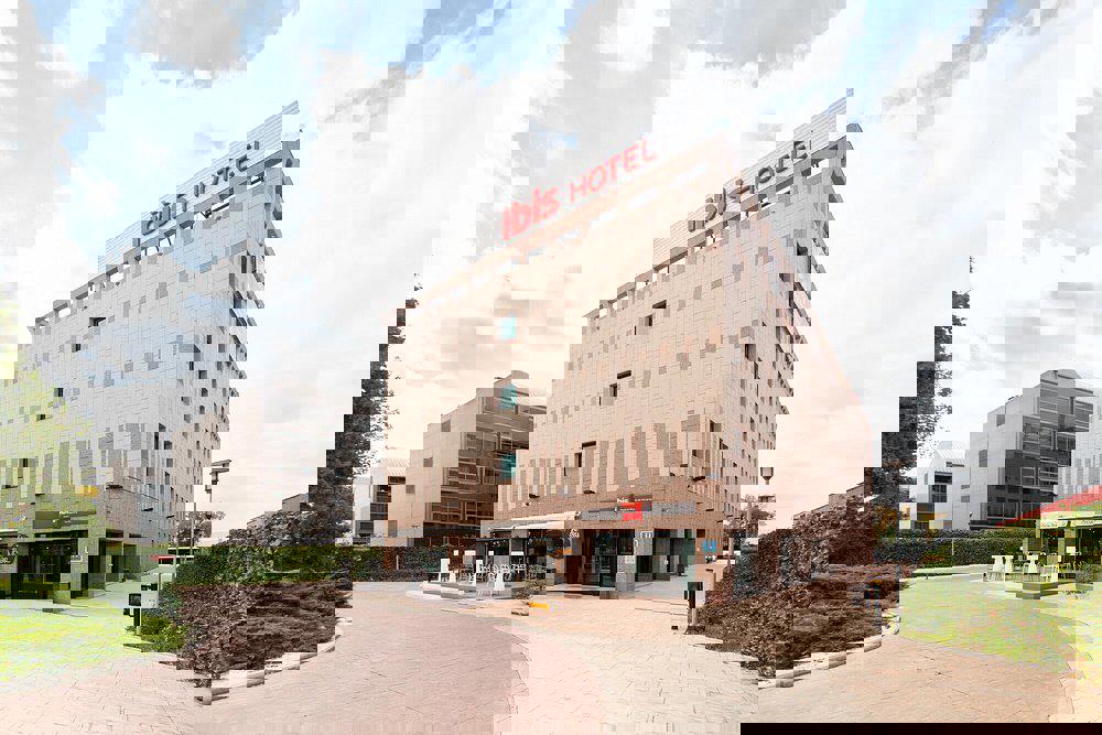 ibis Madrid Alcala de Henares La Garena