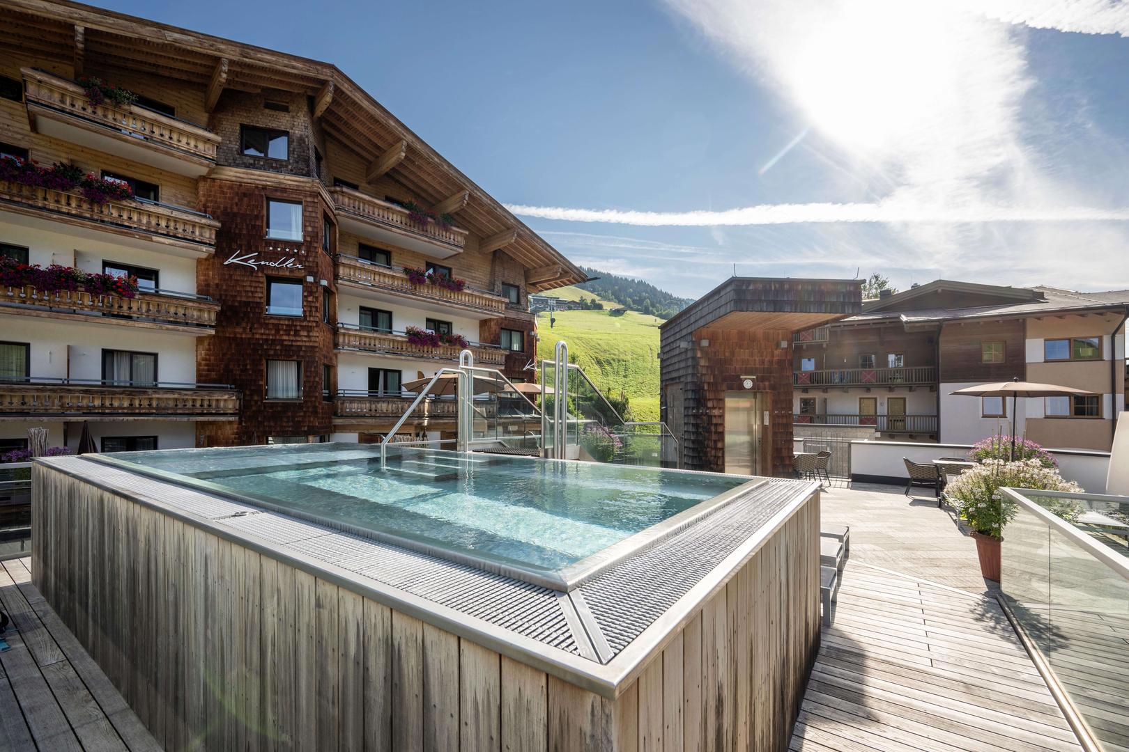 Foto Hotel Kendler **** Saalbach-Hinterglemm