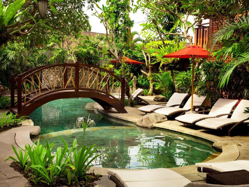 Foto Hotel Adiwana Monkey Forest **** Ubud
