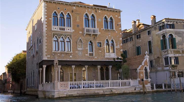 Palazzo Stern - Venetie - Italie