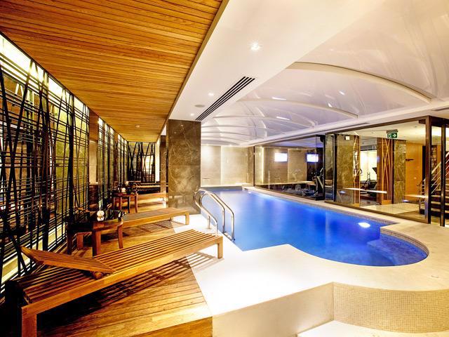 Levni en Spa - Istanbul - Turkije