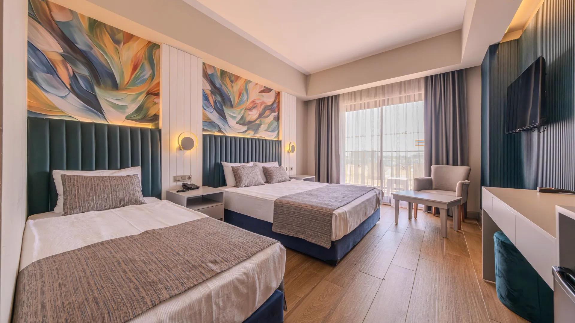 Neues Hotel Kumky 2023