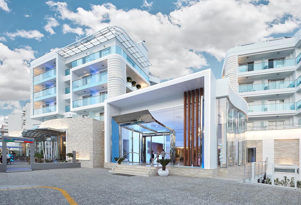 Blue Bay Platinum - Marmaris - Turkije