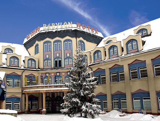 Foto Centrum Babylon **** Liberec