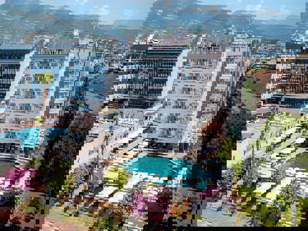 Foto Hotel Parador Sky **** Alanya