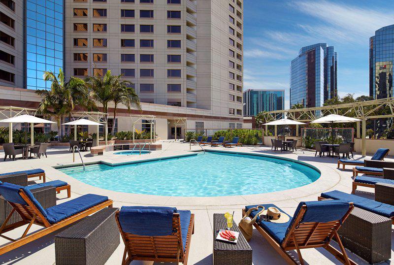 Foto Hotel Hilton Long Beach *** Long Beach