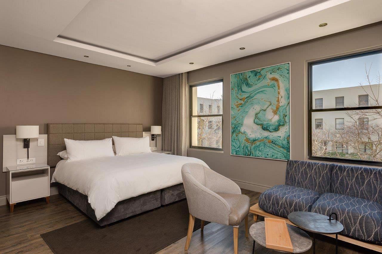 Foto Protea Breakwater Lodge *** Kaapstad