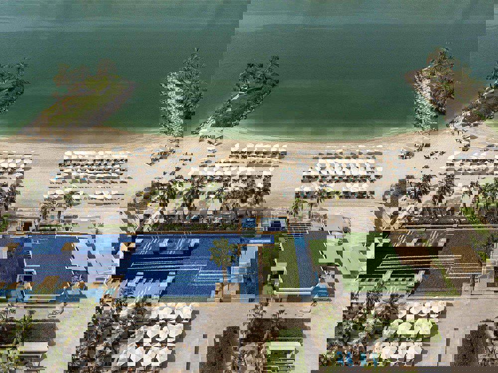 Fairmont Bab Al Bahr