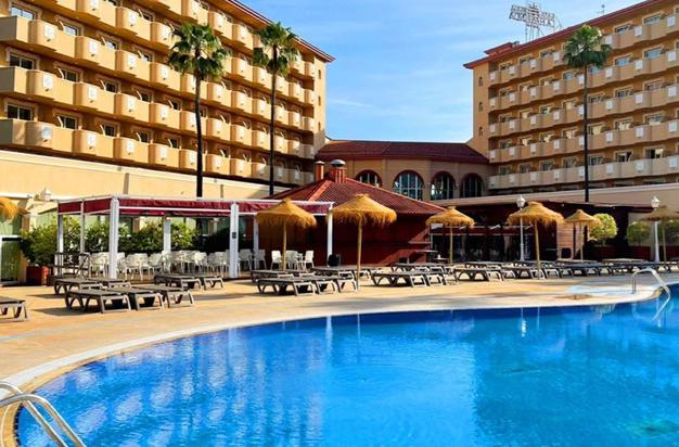 Ohtels La Hacienda.