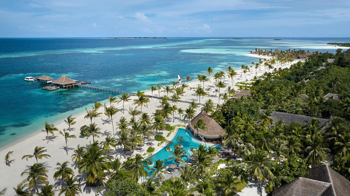 Foto Six Senses Kanuhura ***** Kanuhura Island