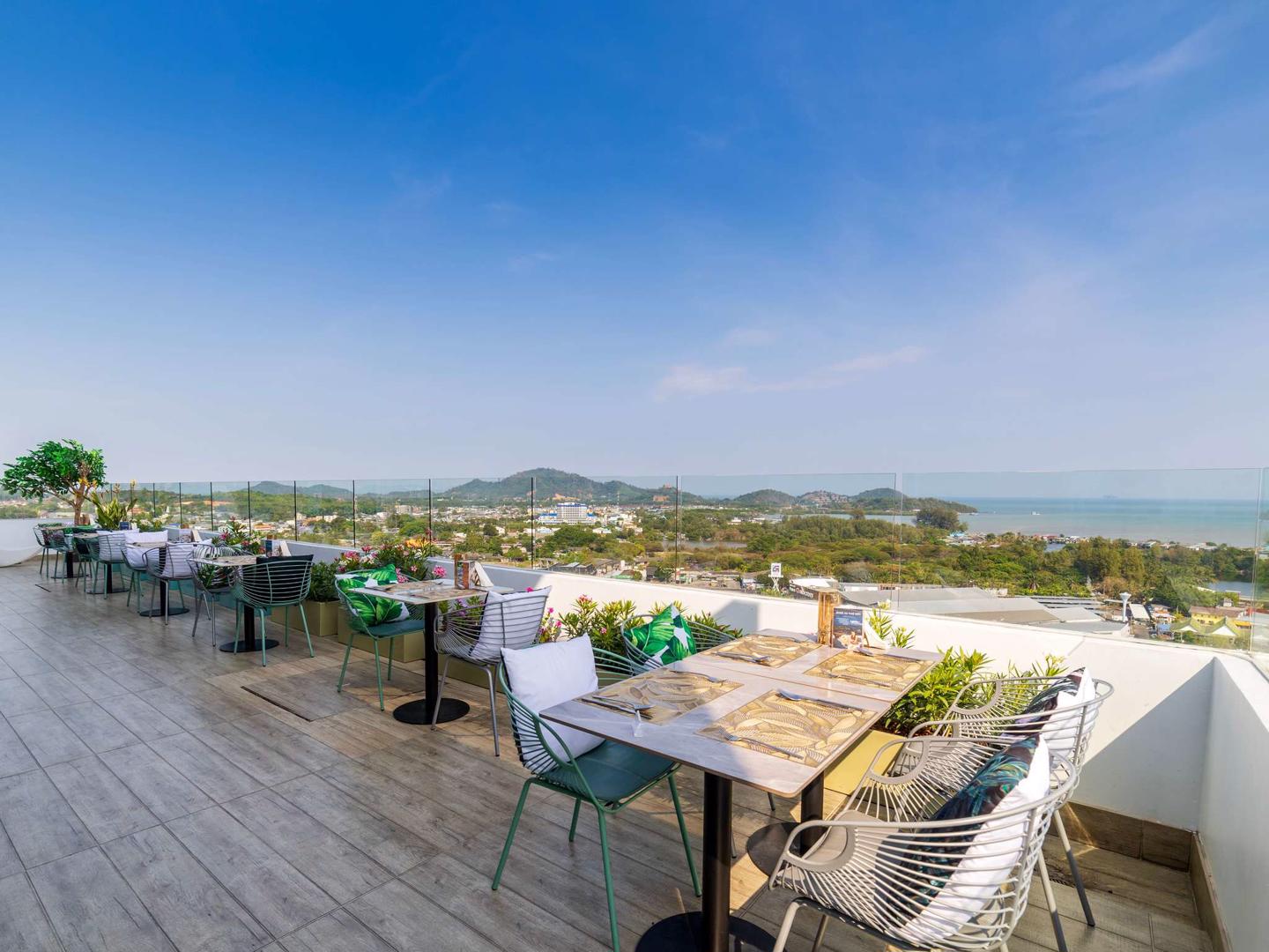 Foto Novotel Phuket City Phokeethra ***** Ao Nang Beach