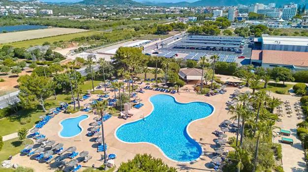 Hotel Garbí Cala Millor