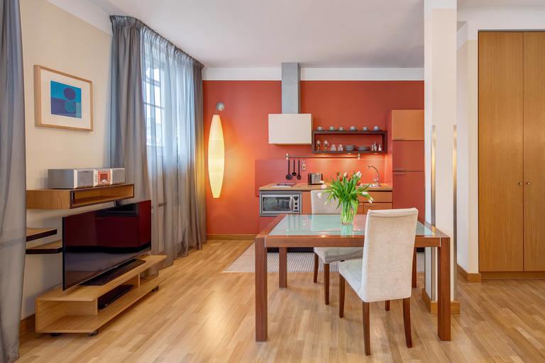 3 Dagen logies/ontbijt Mamaison Residence Belgicka