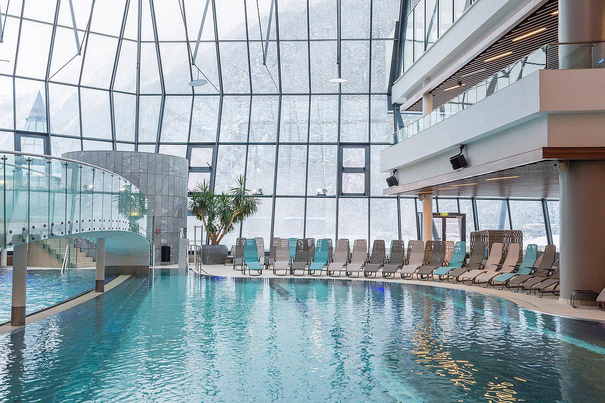 Hotel Aqua Dome Thermenhotel - Afbeelding 9