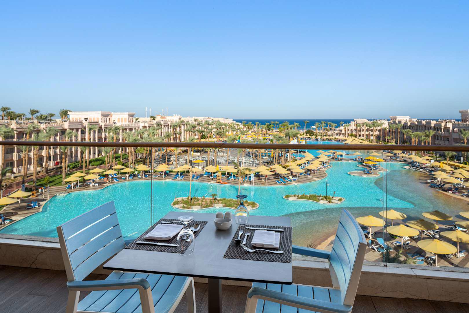 Pickalbatros Palace Resort - Hurghada - Hurghada - Egypte
