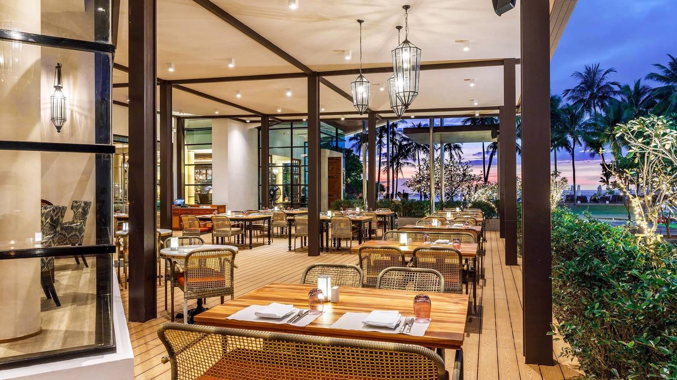 JW Marriott Khao Lak En Spa