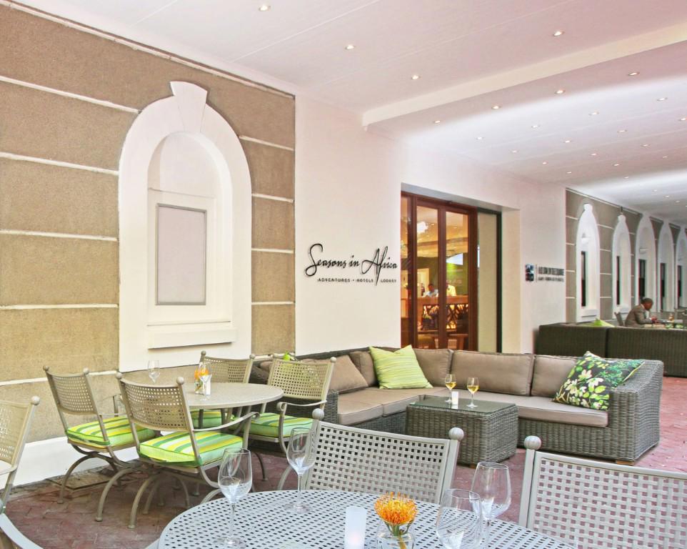 Hollow on the Square - Kaapstad - Zuid-Afrika