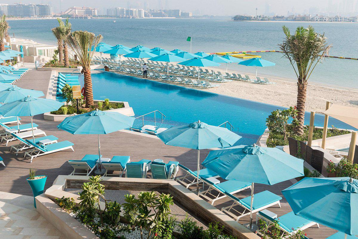 Sofitel The Retreat Palm MGallery - Dubai - Verenigde Arabische Emiraten