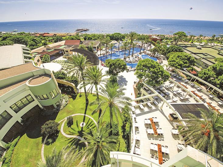 Limak Atlantis Deluxe Resort - Belek - Turkije