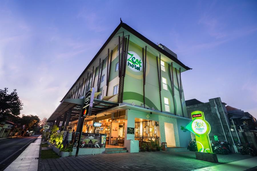Foto Zest Legian by Swiss-Belhotel International ** Legian Beach