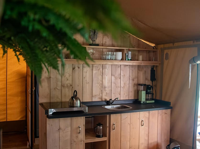 Ecolodges de Dreef - Renesse - Nederland
