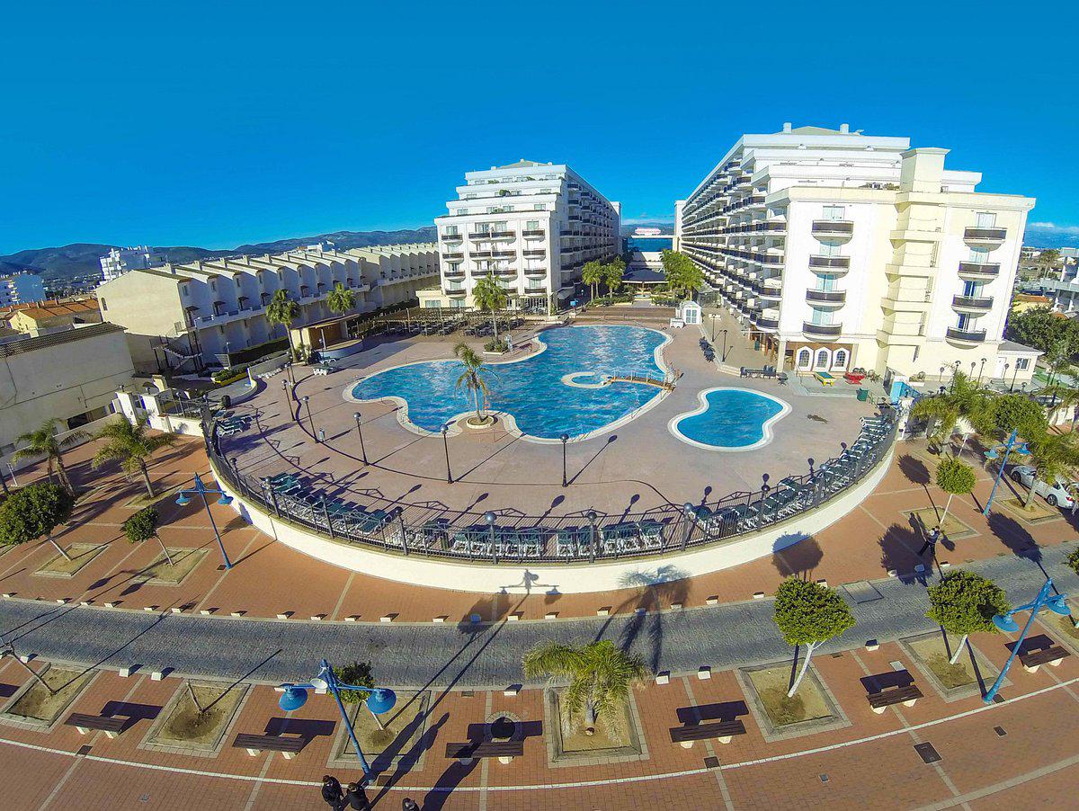 Peniscola Plaza Suites - Costa Del Azahar