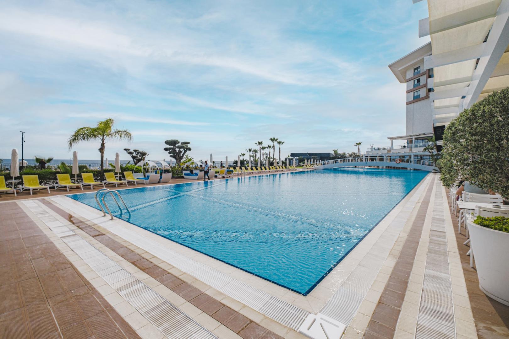 Mary Hotel Alanya - Alanya - Turkije