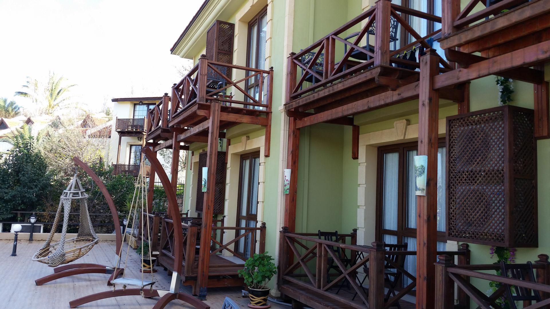Foto Bella View Art Boutique Hotel **** Belapais