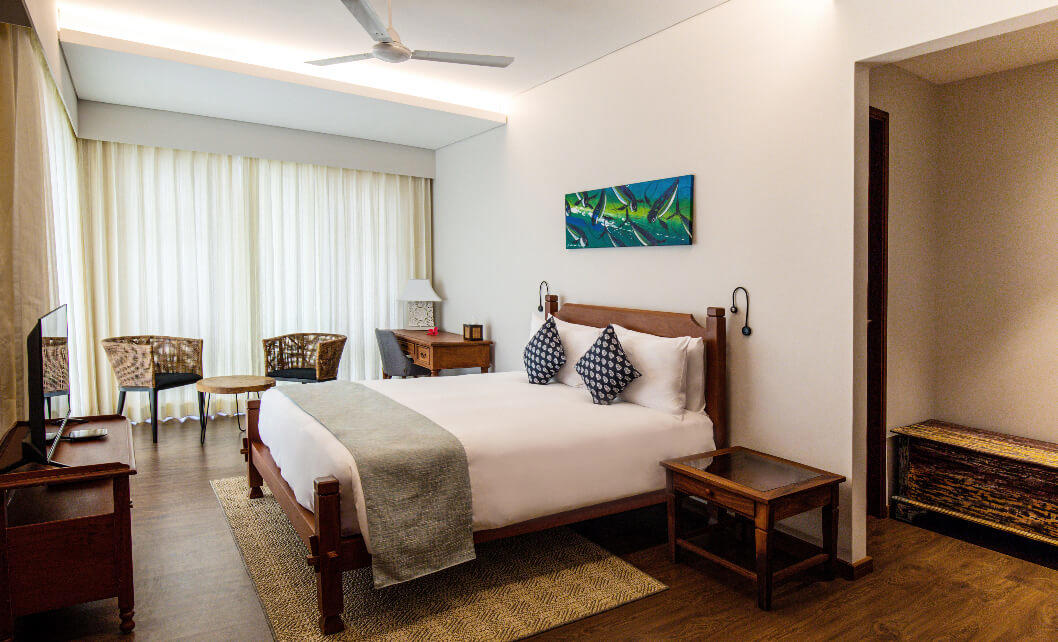 Foto Resort JA Enchanted Waterfront ***** Victoria