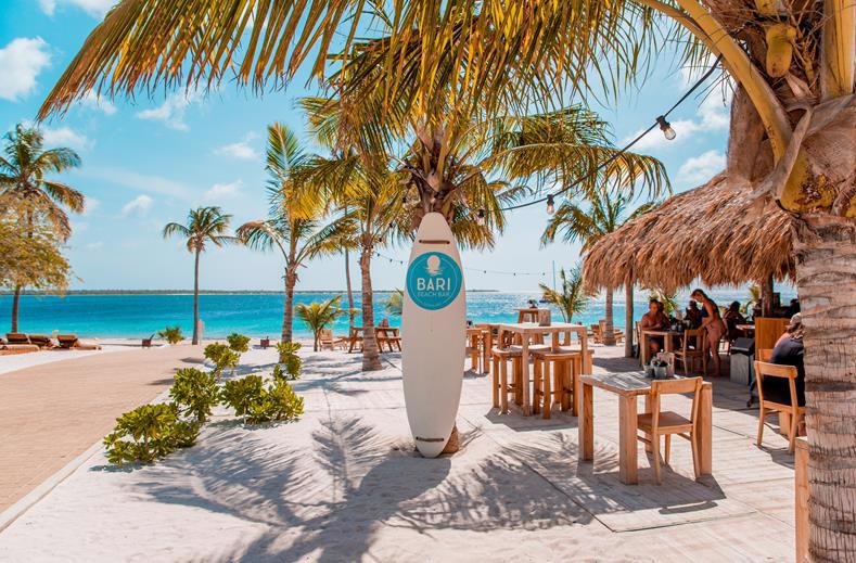 Chogogo Dive en Beach Resort Bonaire - Kralendijk - Bonaire