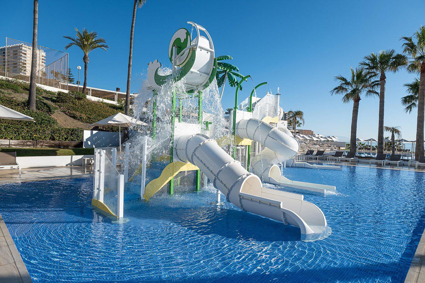 Estival Torrequebrada - Benalmadena - Spanje