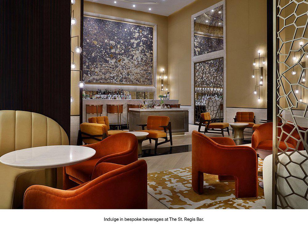 The St Regis Dubai The Palm