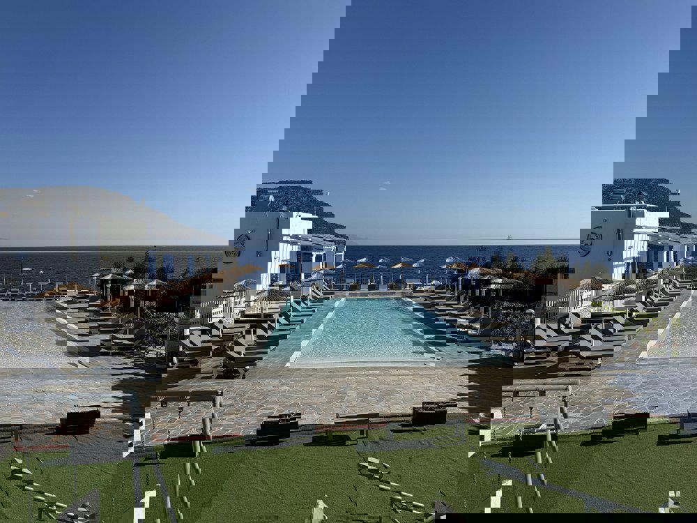 Foto Sound of the Sea **** Pigadia Karpathos Stad