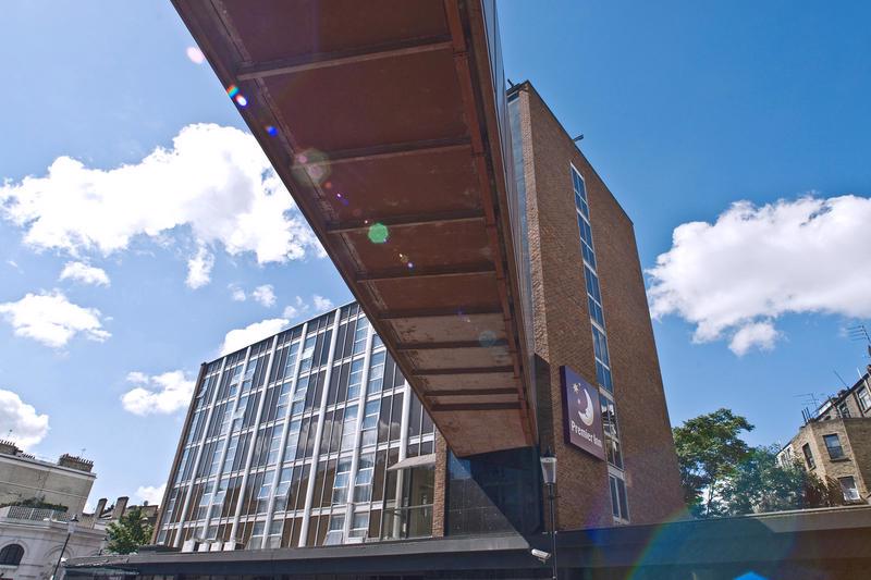 Foto Premier Inn London Kensington Earls Court **** Londen