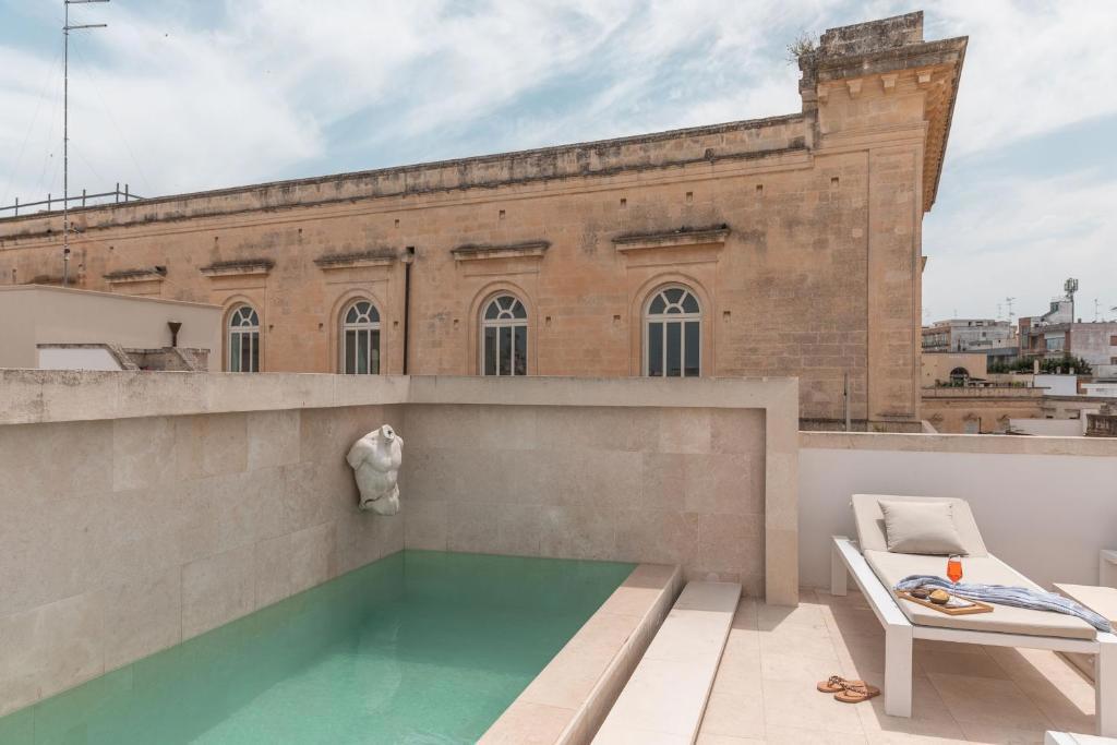 Palazzo Lecce, Lecce