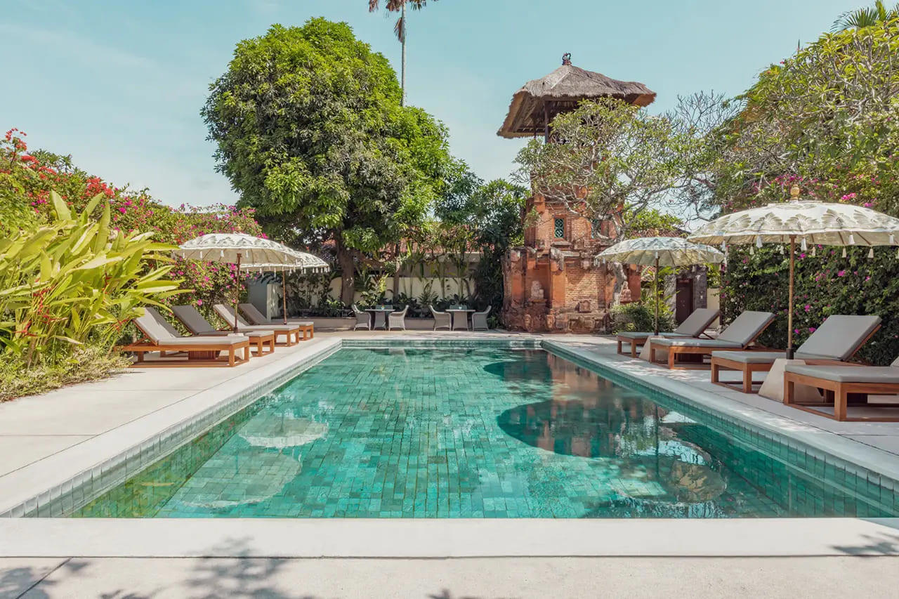 Foto The Pavilions Bali **** Sanur