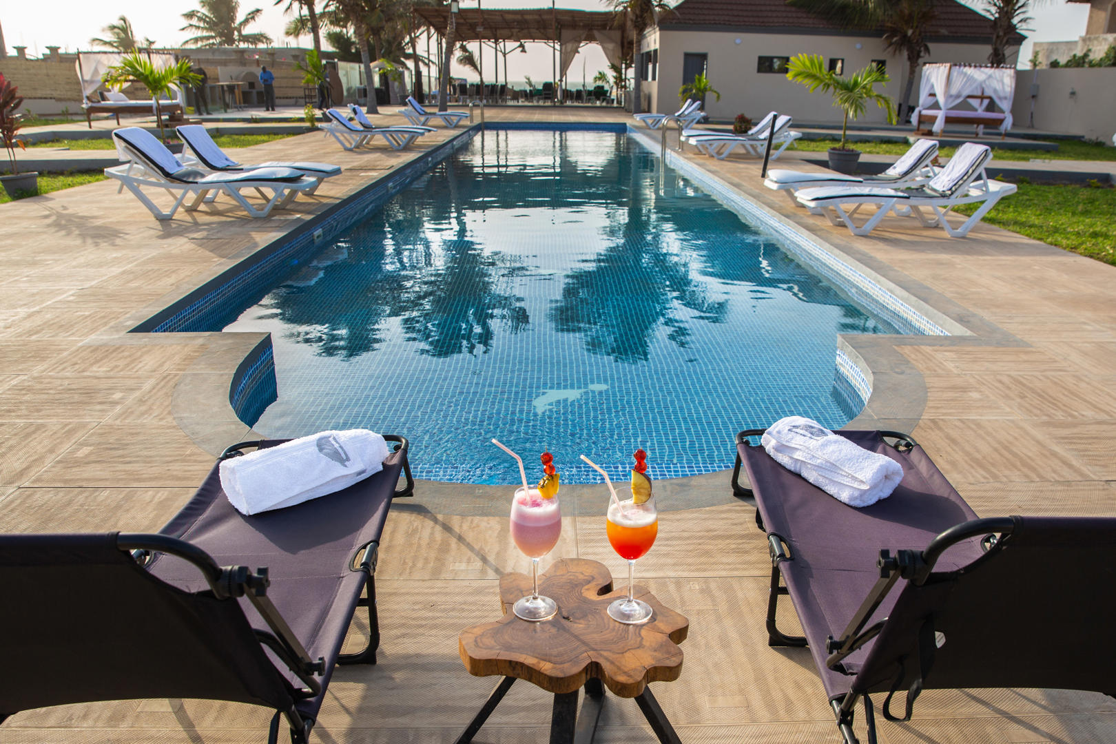 Foto Dunas Boutique Hotel *** Kotu