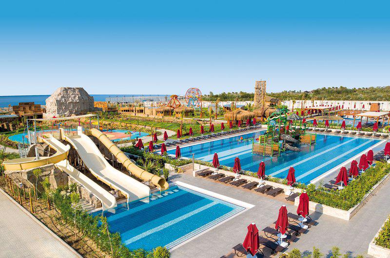 Aska Lara Resort en Spa - Lara - Turkije