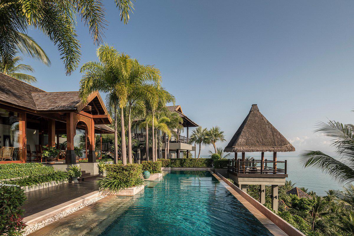 Foto Four Seasons Koh Samui ***** Koh Samui