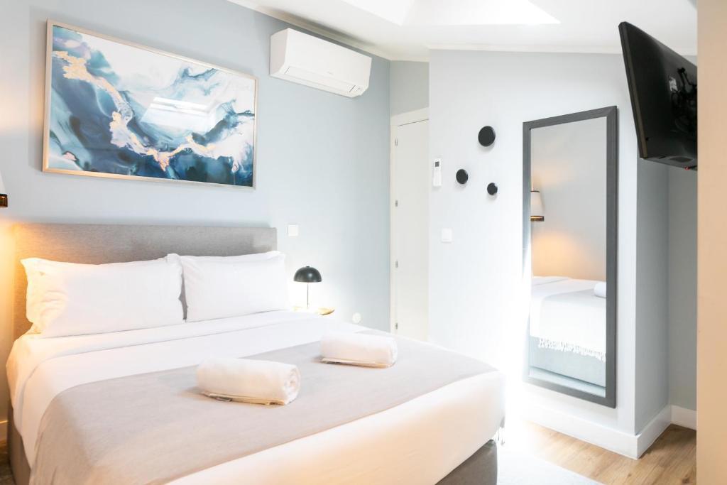 Lisboa 85 Suites en Apartments
