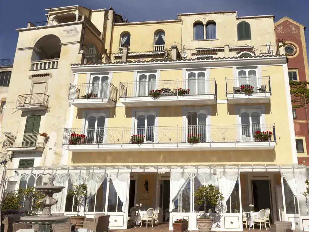 Villa Fraulo