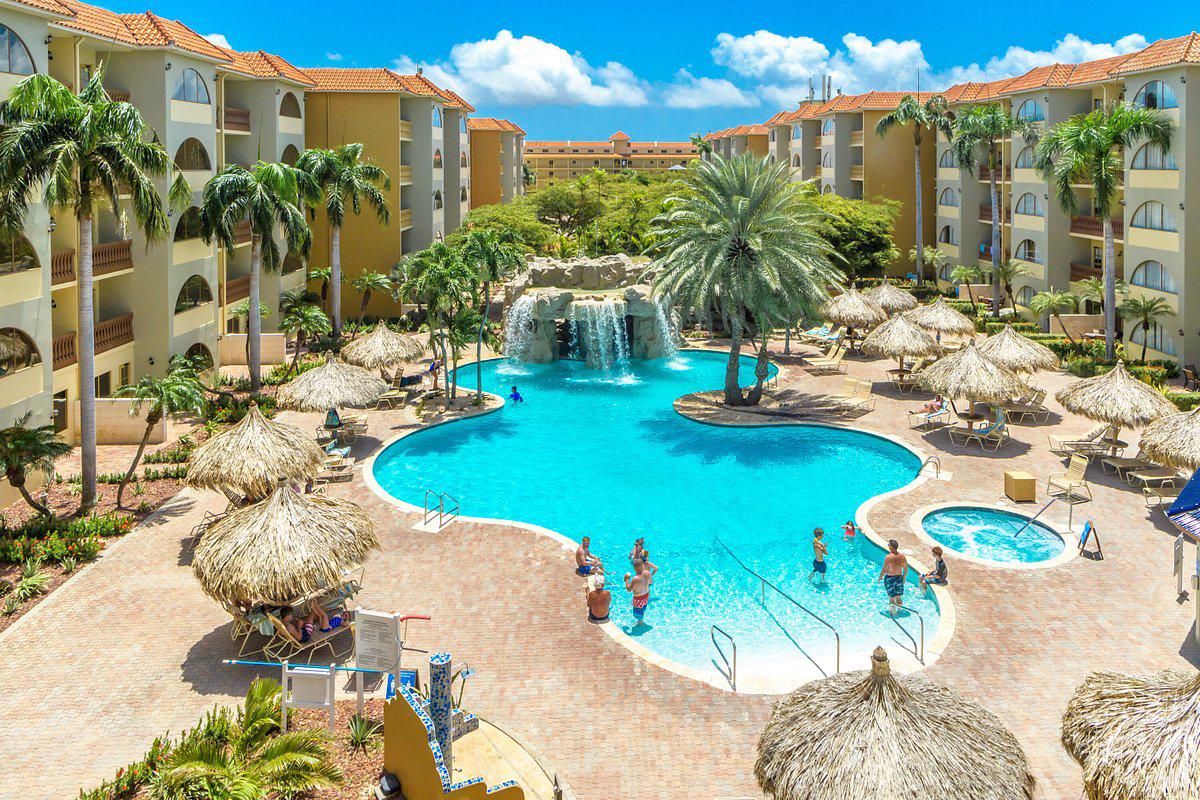 Eagle Aruba Resort en Casino - Eagle Beach - Aruba
