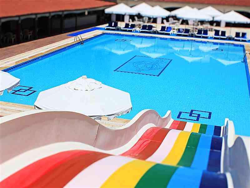 Foto Hotel Pigale Beach Resort *** Kusadasi