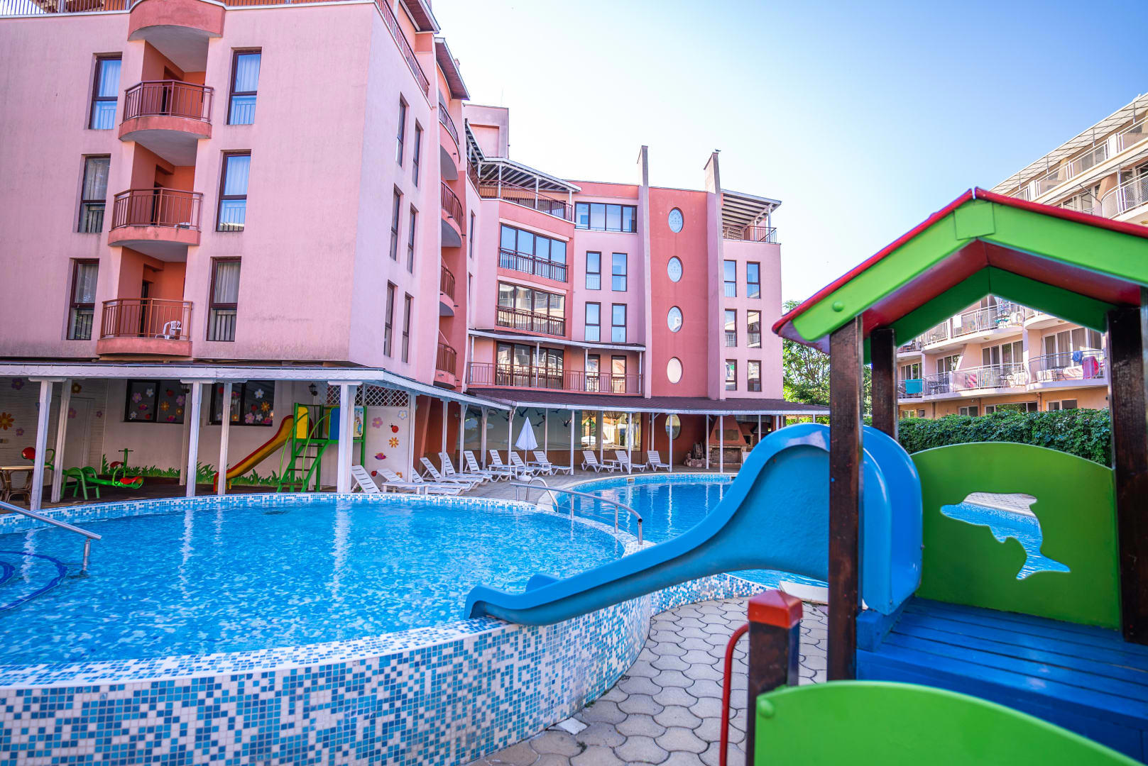 Izola Paradise - Zonnestrand Sunny Beach - Bulgarije