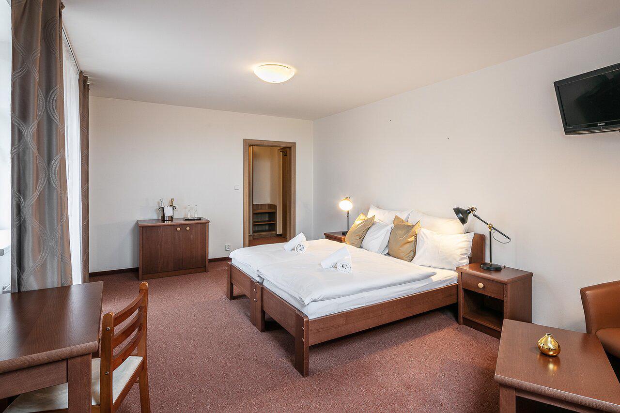 Pytloun Wellness Hasistejn